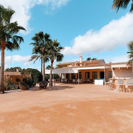 Finca Amapola - Agrotourismus Hotel Campos  Extérieur photo
