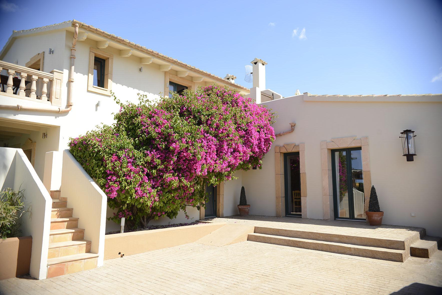 Finca Amapola - Agrotourismus Hotel Campos Extérieur photo