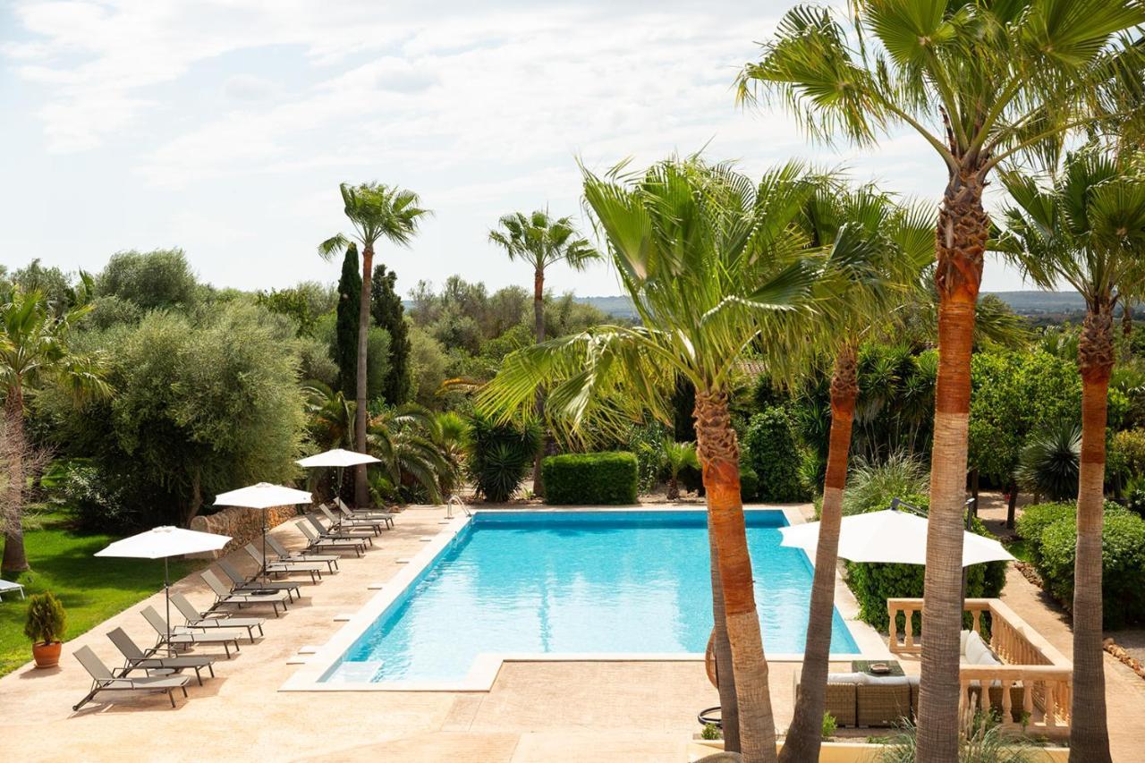 Finca Amapola - Agrotourismus Hotel Campos  Extérieur photo