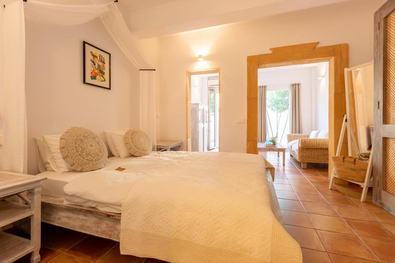Finca Amapola - Agrotourismus Hotel Campos  Extérieur photo
