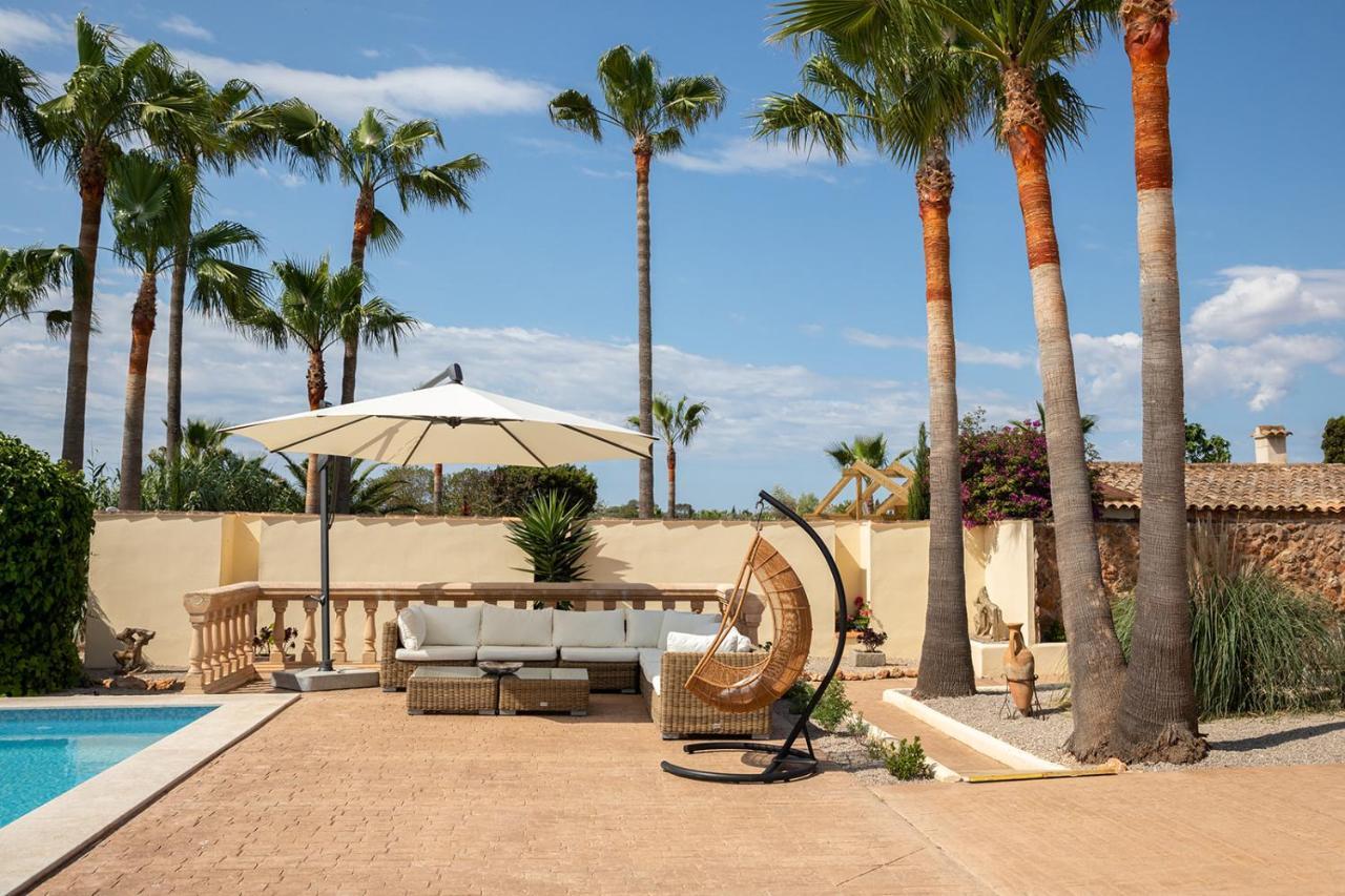 Finca Amapola - Agrotourismus Hotel Campos  Extérieur photo