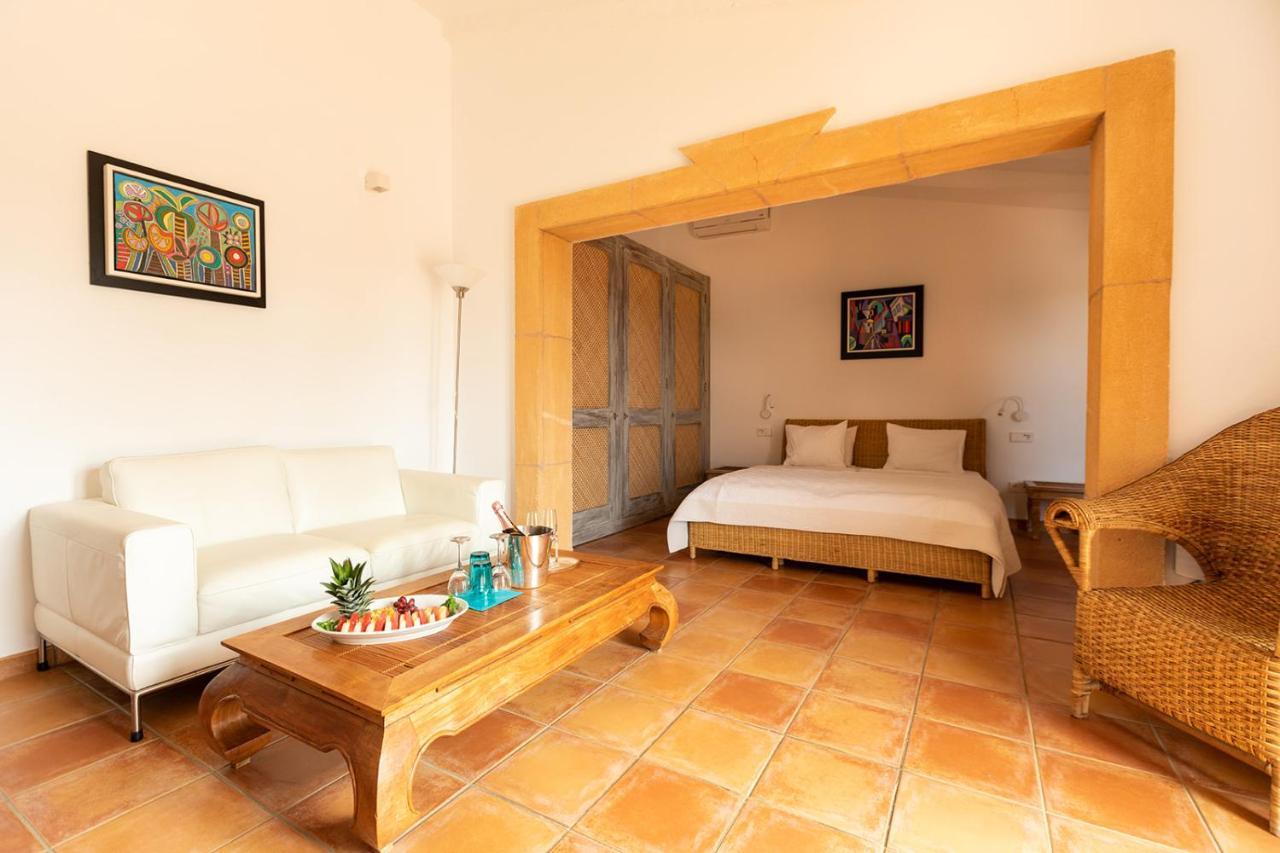 Finca Amapola - Agrotourismus Hotel Campos  Extérieur photo