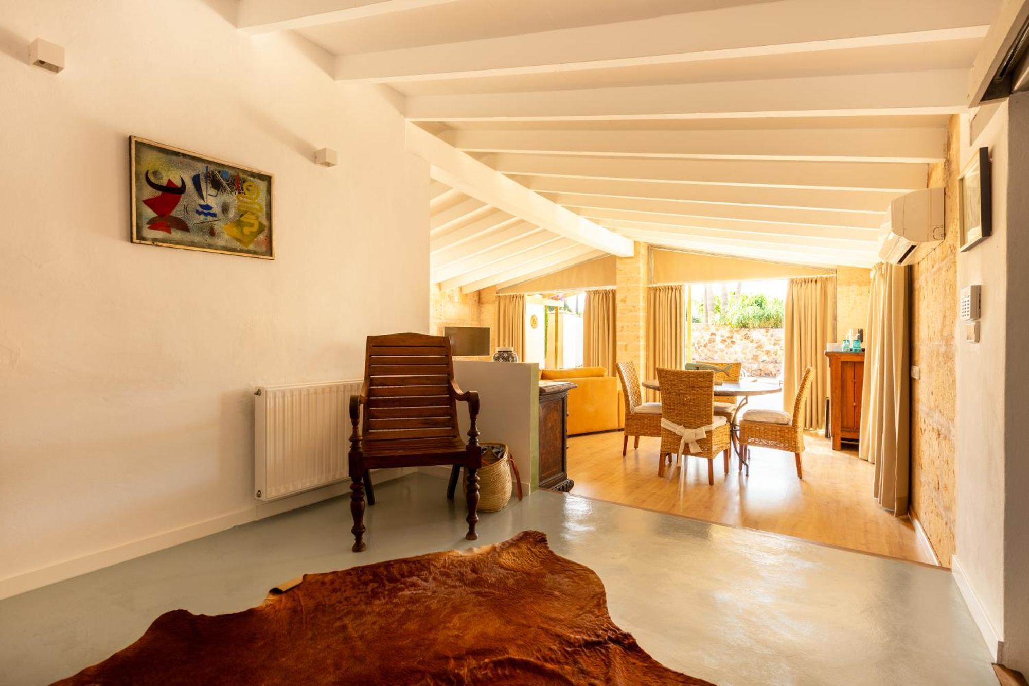 Finca Amapola - Agrotourismus Hotel Campos  Chambre photo