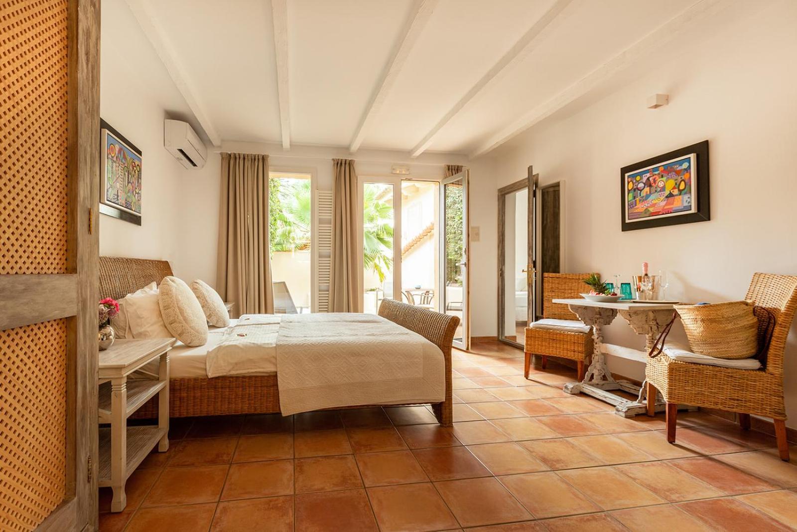 Finca Amapola - Agrotourismus Hotel Campos  Extérieur photo