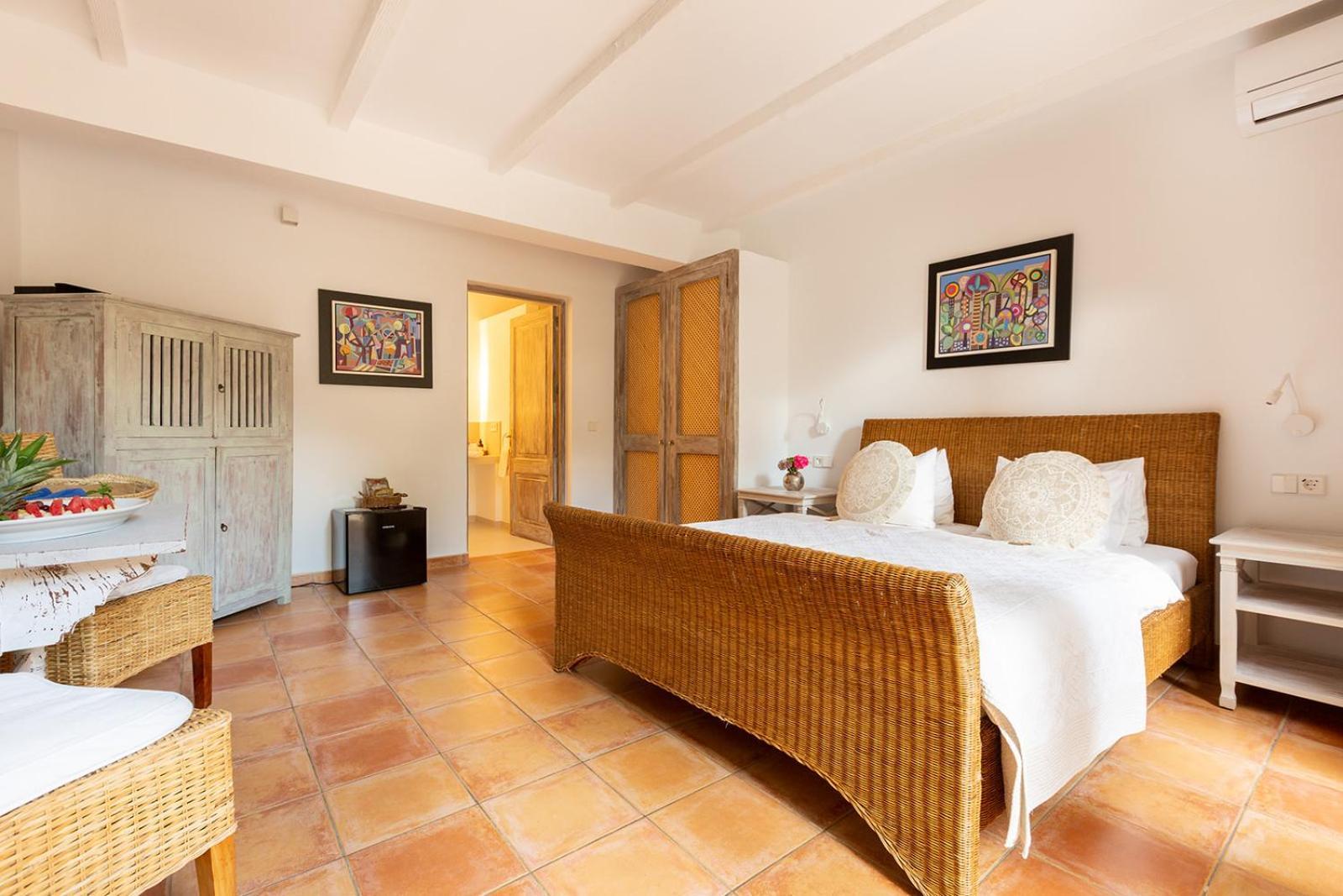 Finca Amapola - Agrotourismus Hotel Campos  Extérieur photo