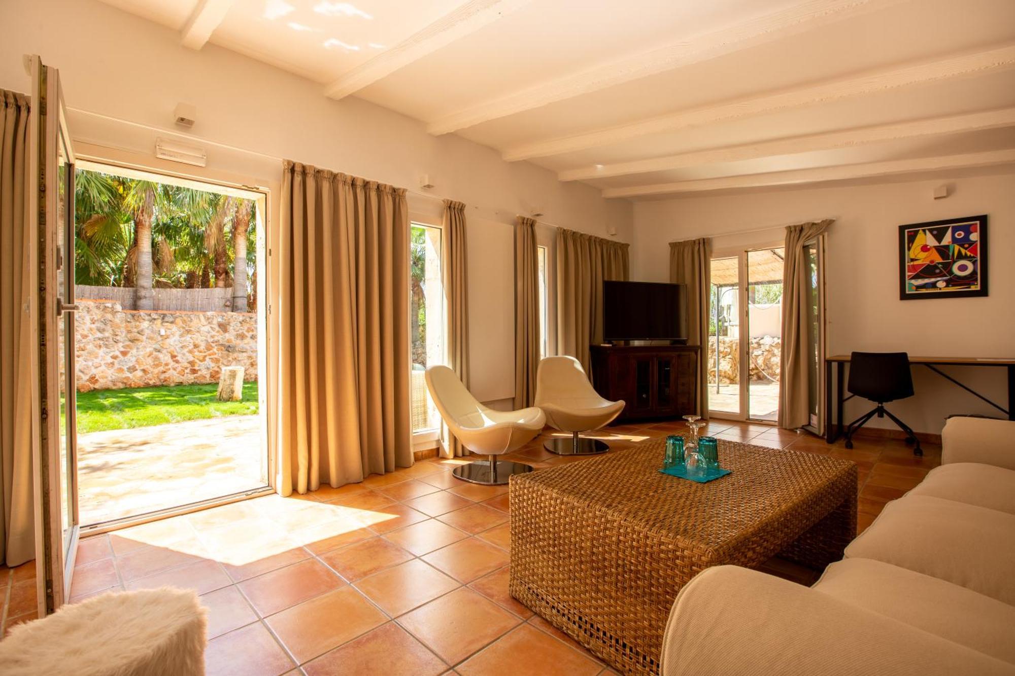 Finca Amapola - Agrotourismus Hotel Campos  Extérieur photo