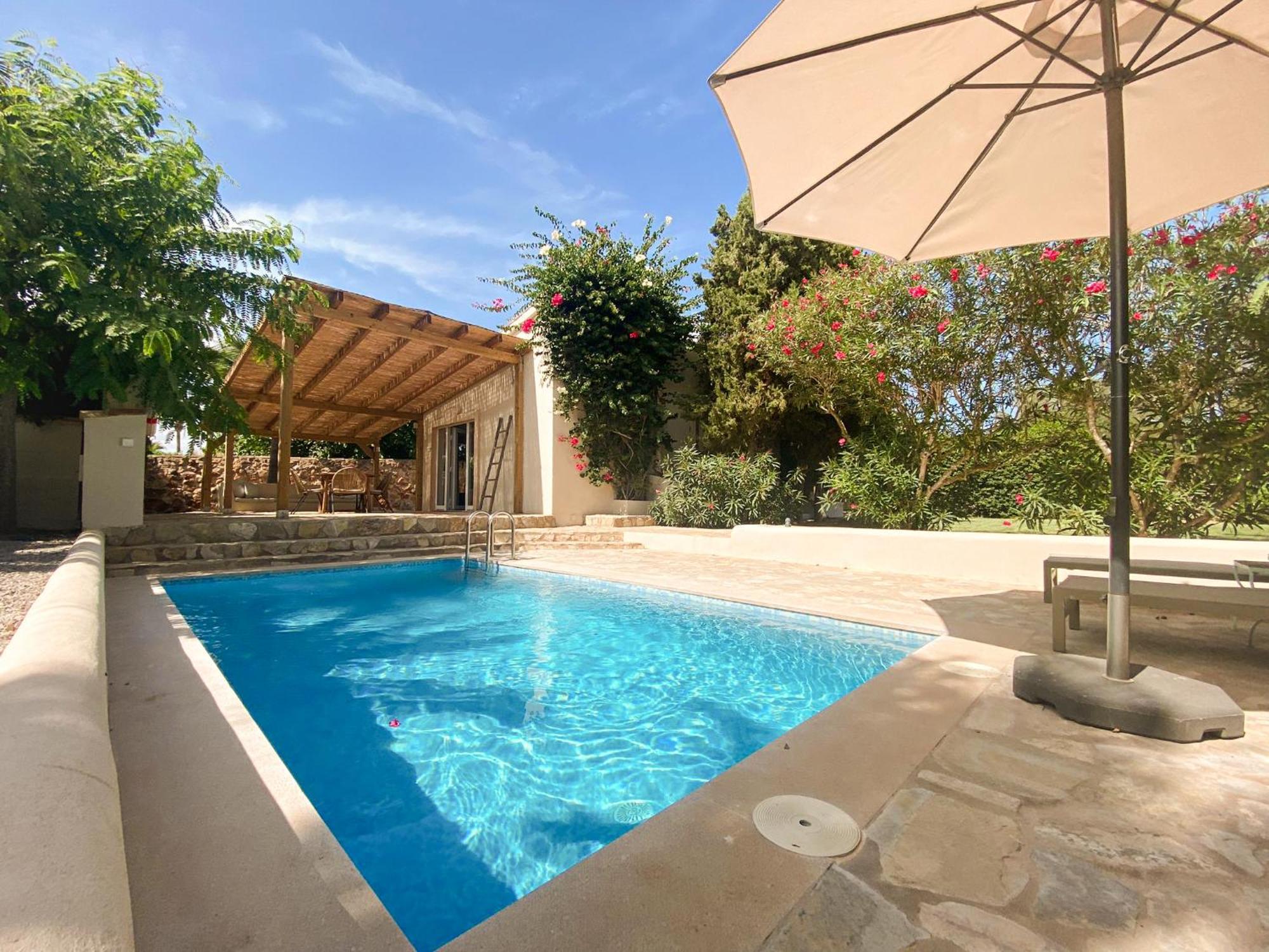 Finca Amapola - Agrotourismus Hotel Campos  Extérieur photo