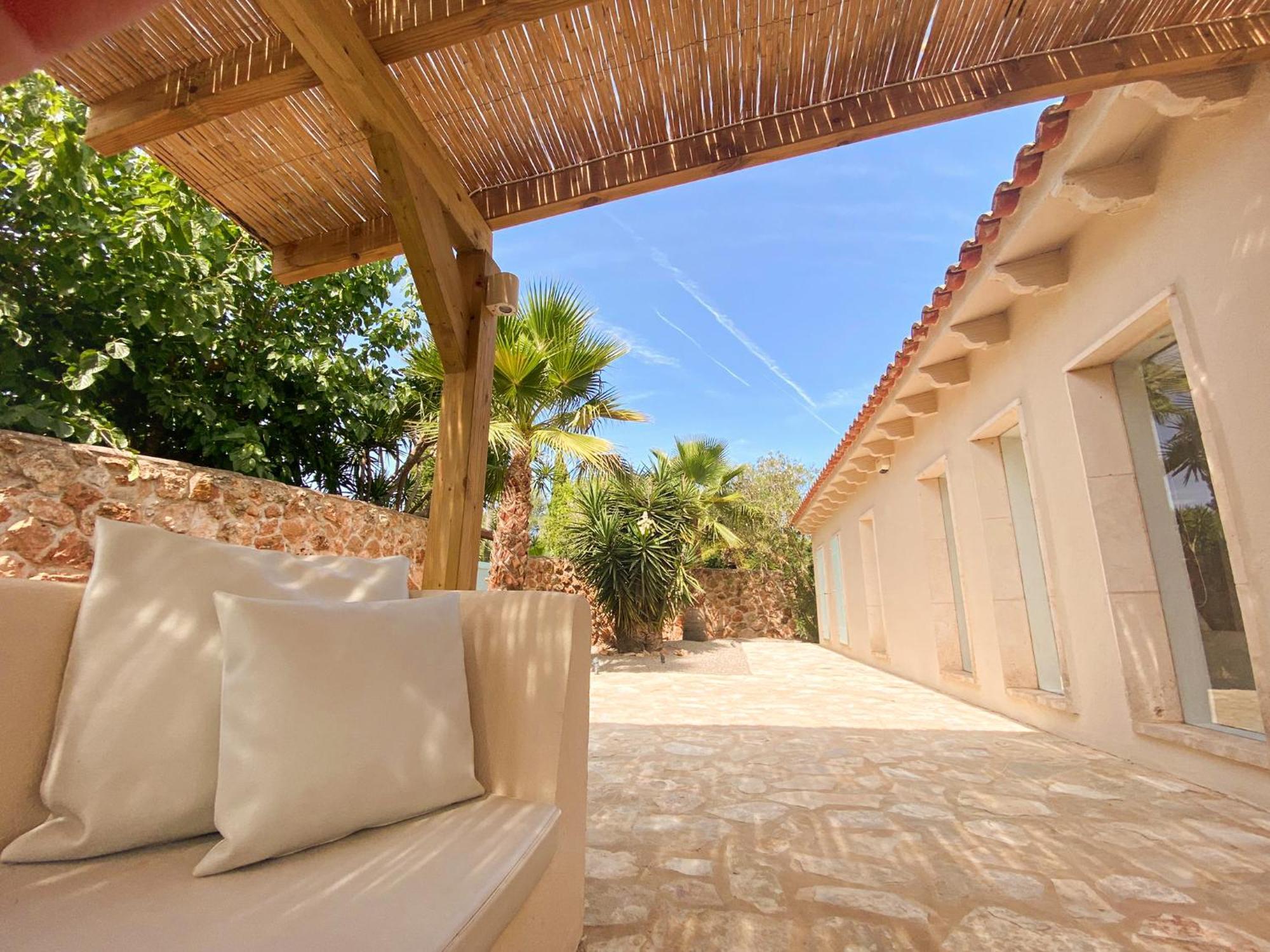 Finca Amapola - Agrotourismus Hotel Campos  Extérieur photo