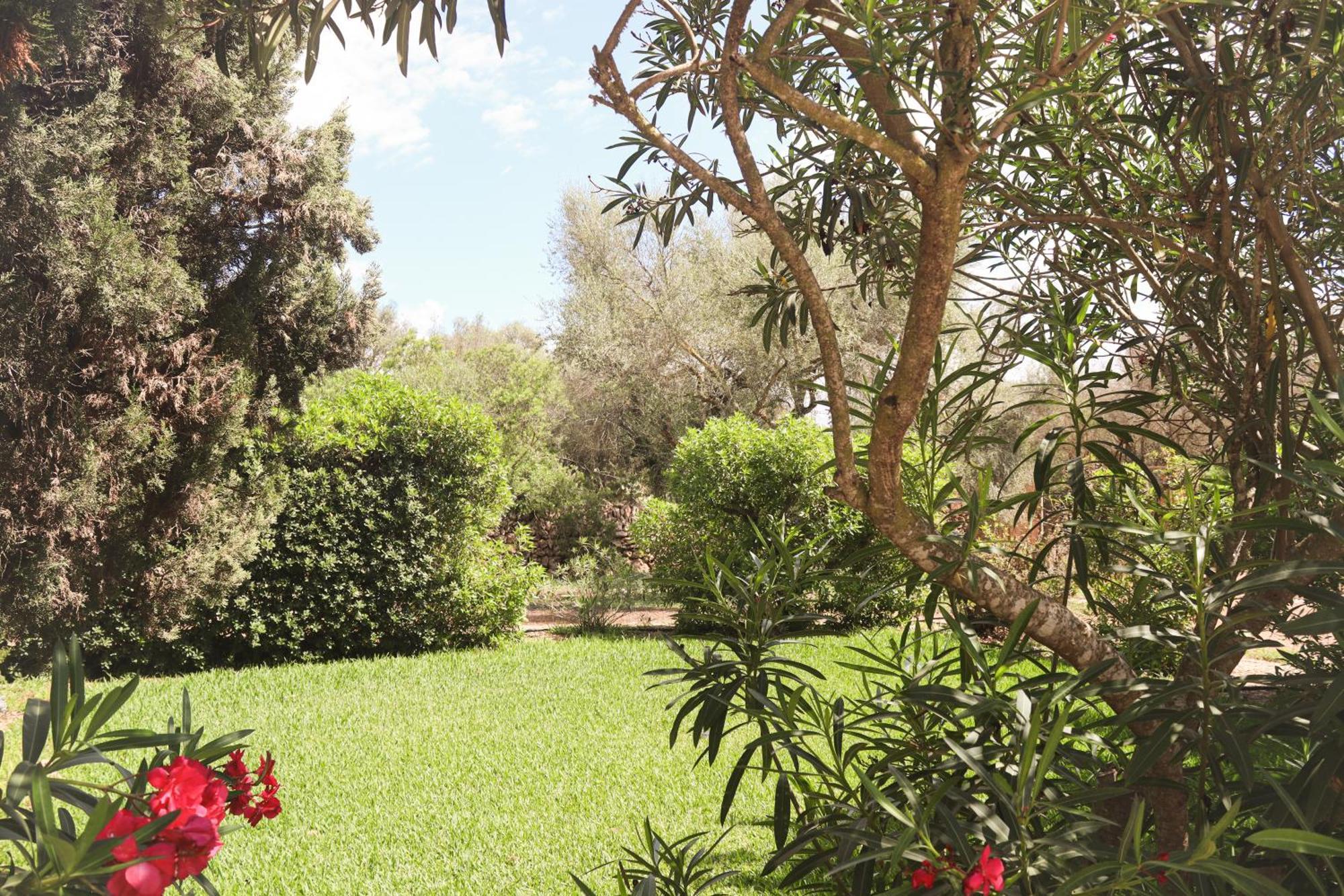 Finca Amapola - Agrotourismus Hotel Campos  Extérieur photo