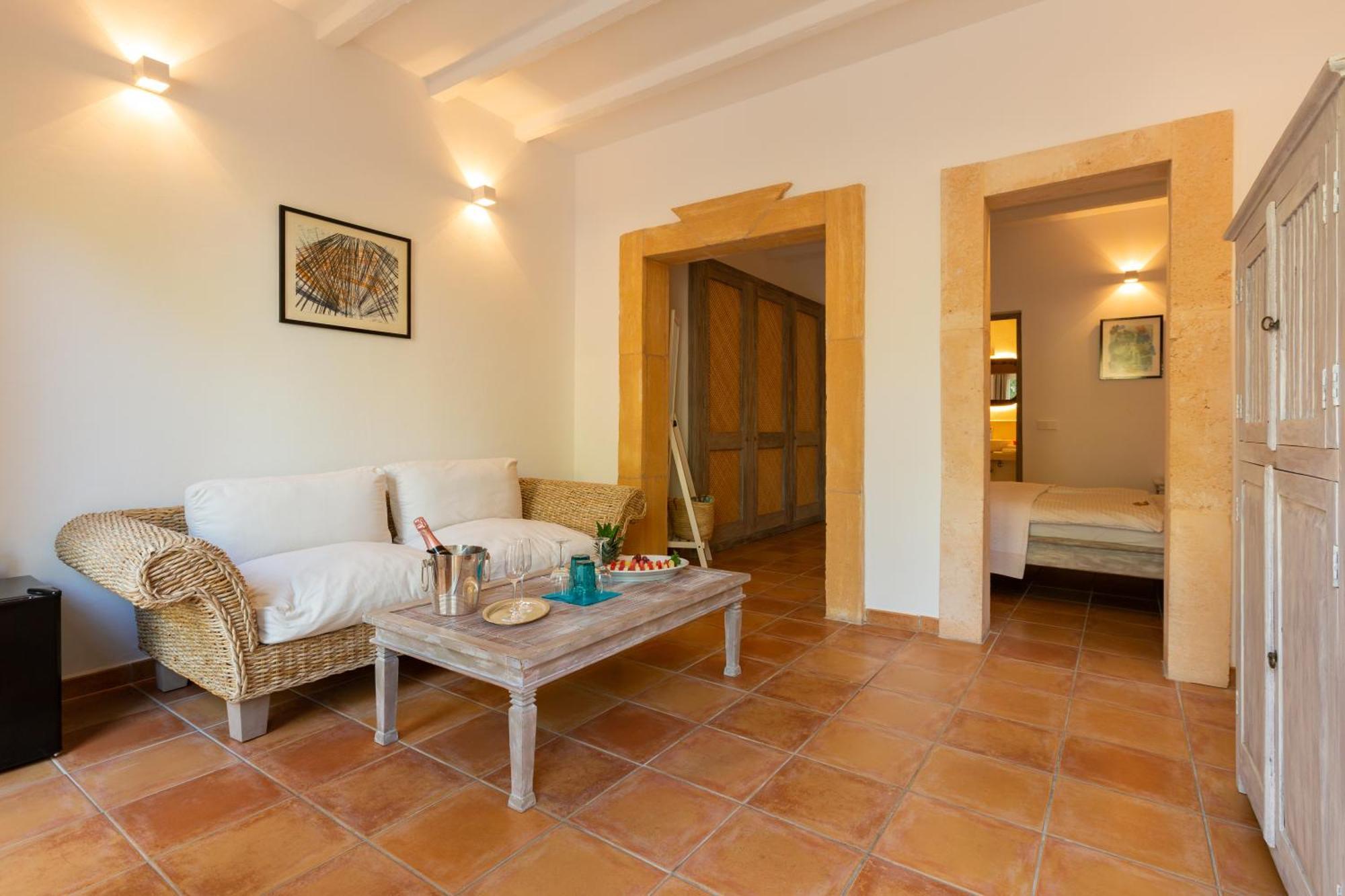 Finca Amapola - Agrotourismus Hotel Campos  Extérieur photo