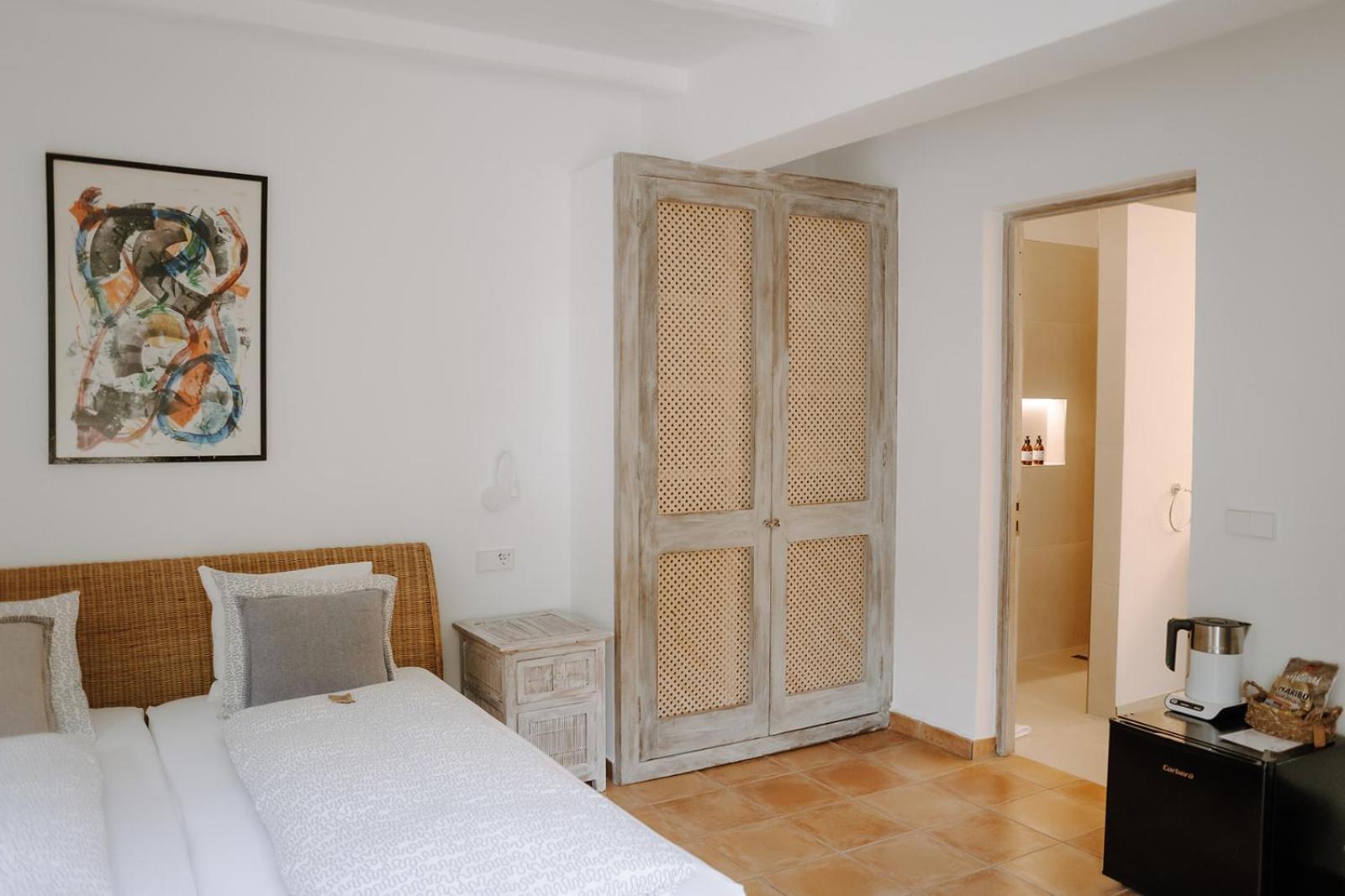 Finca Amapola - Agrotourismus Hotel Campos  Chambre photo