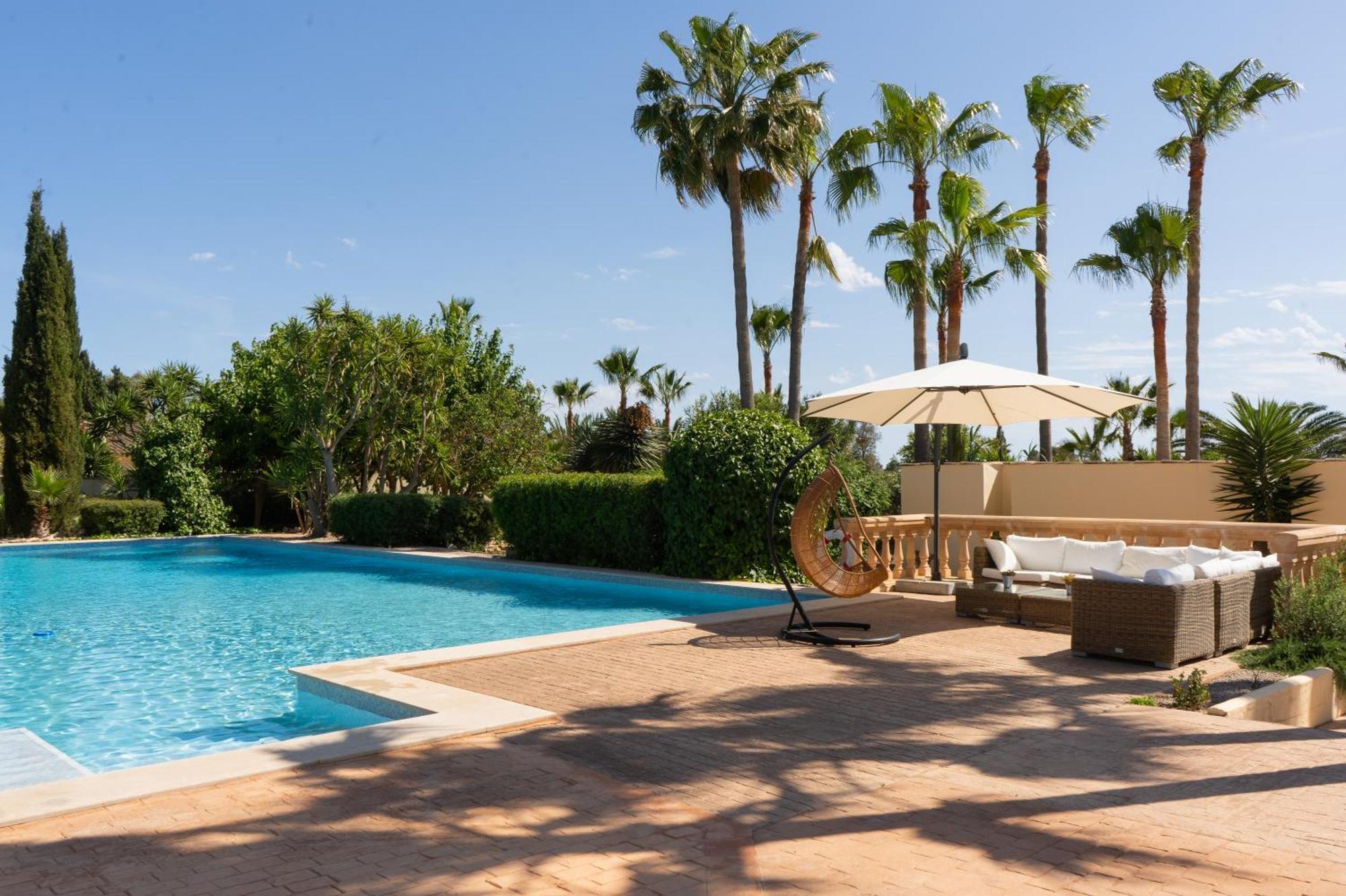 Finca Amapola - Agrotourismus Hotel Campos  Extérieur photo