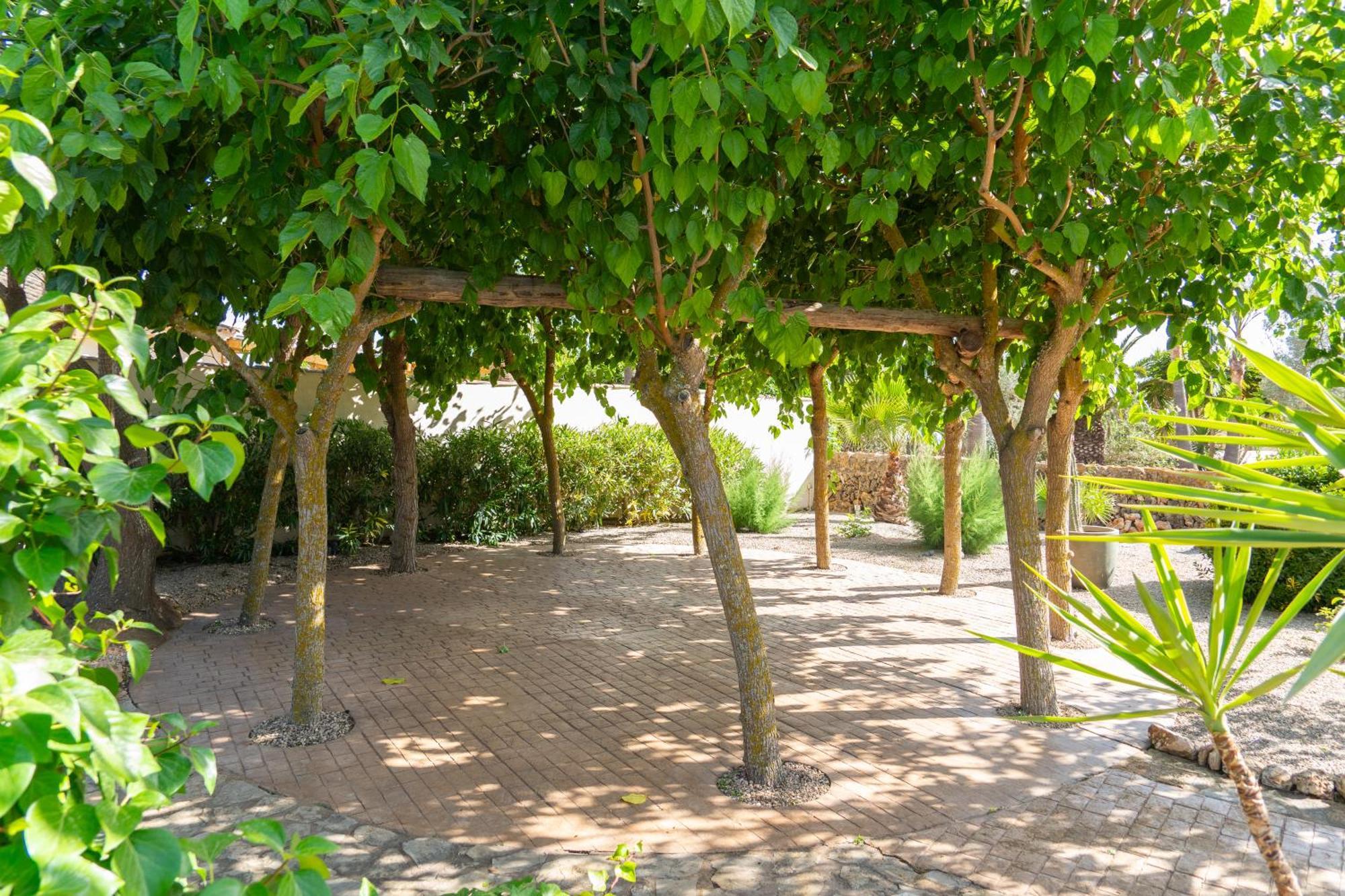 Finca Amapola - Agrotourismus Hotel Campos  Extérieur photo