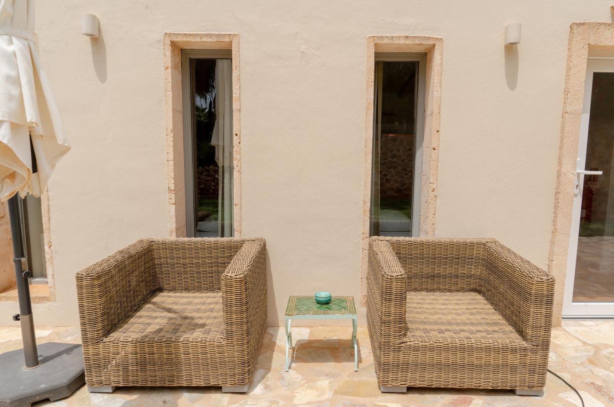 Finca Amapola - Agrotourismus Hotel Campos  Chambre photo