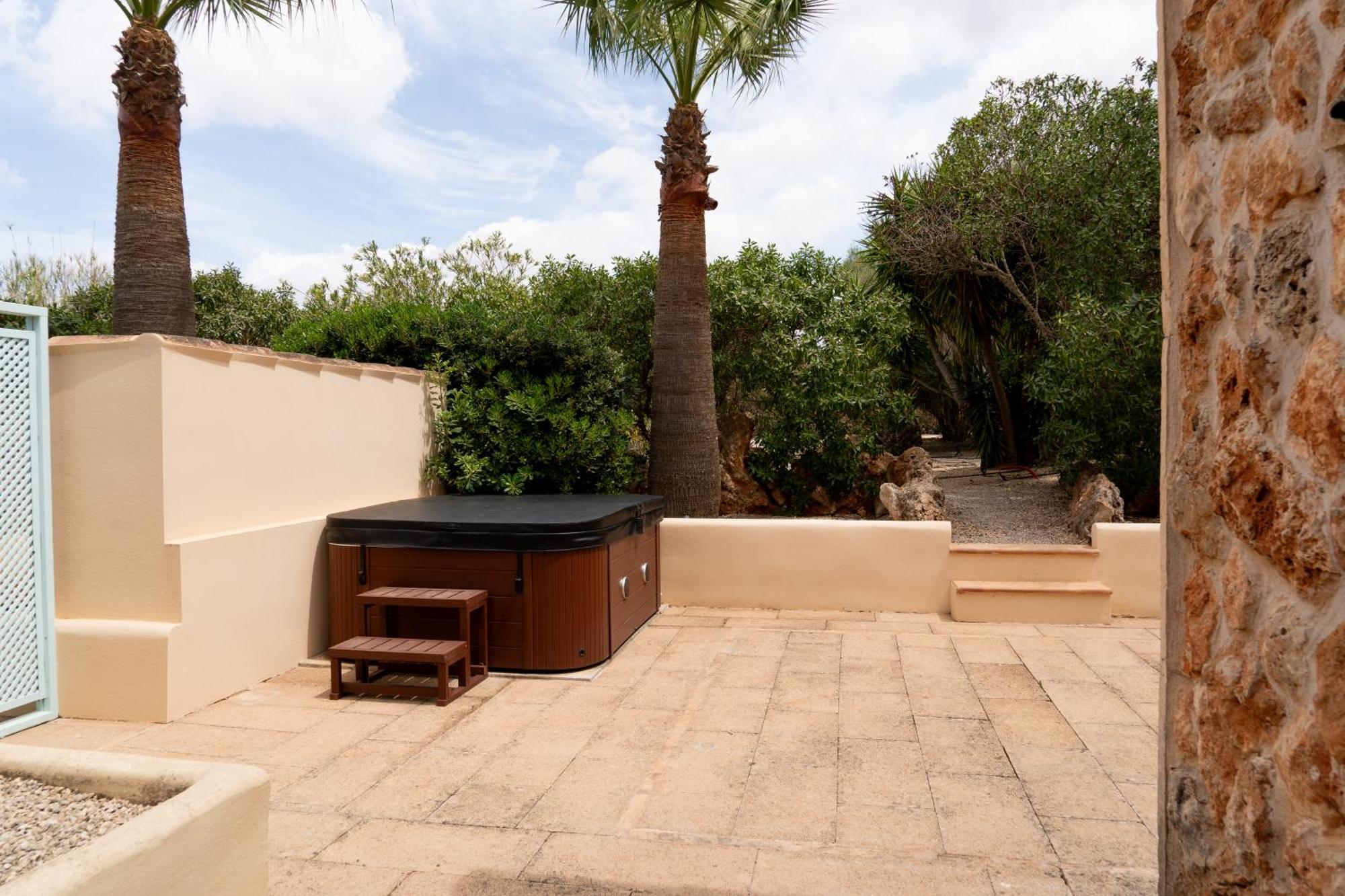 Finca Amapola - Agrotourismus Hotel Campos  Extérieur photo