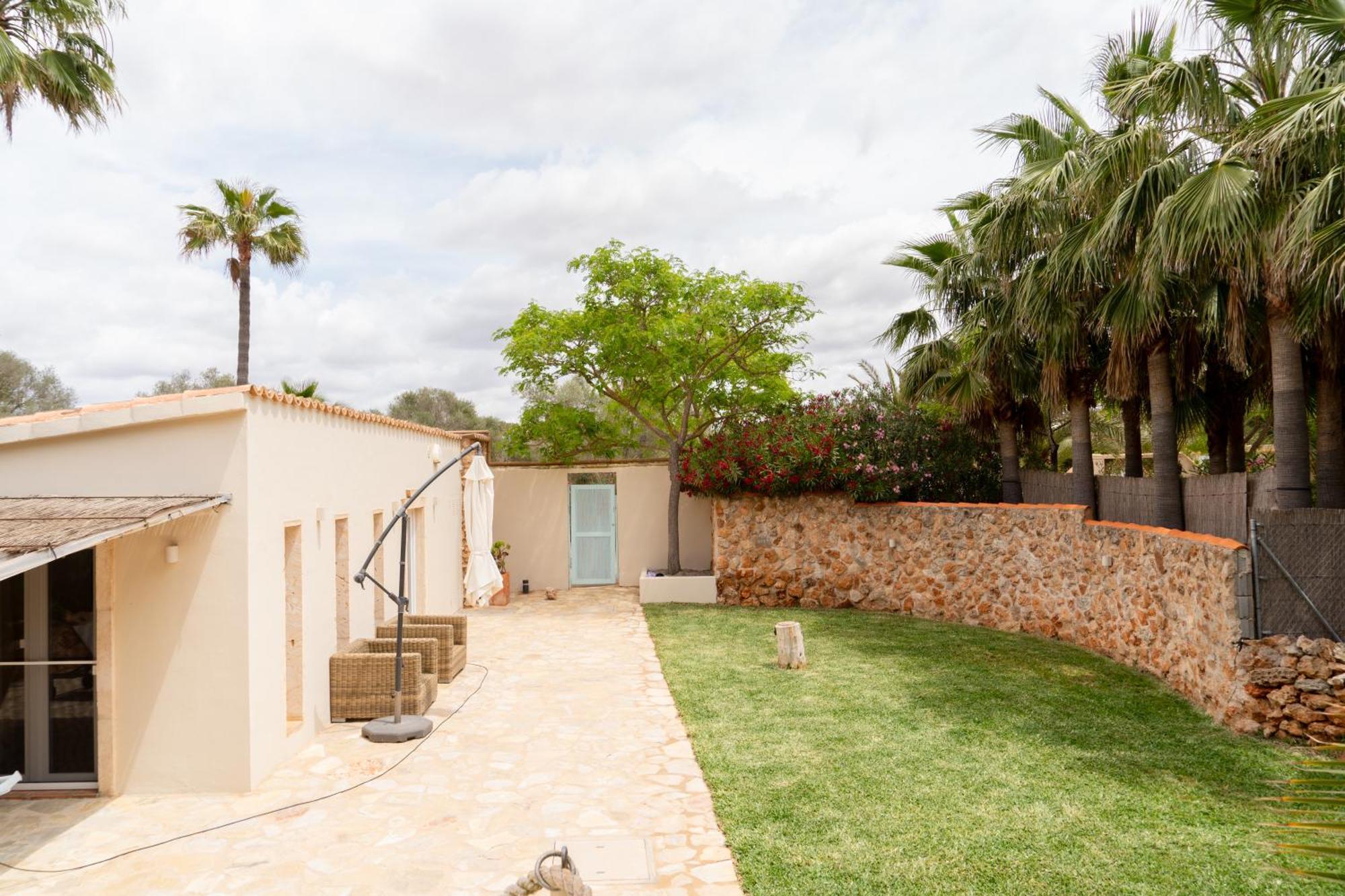 Finca Amapola - Agrotourismus Hotel Campos  Extérieur photo