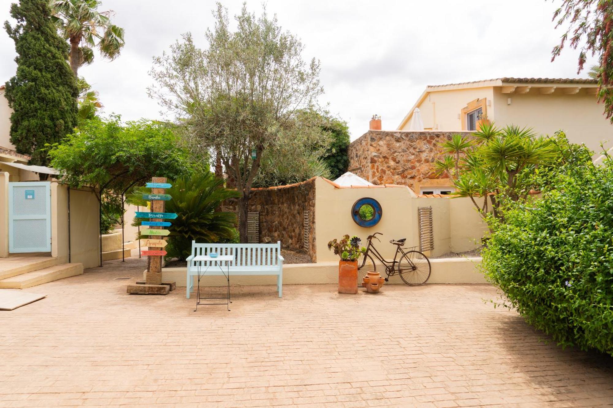 Finca Amapola - Agrotourismus Hotel Campos  Extérieur photo