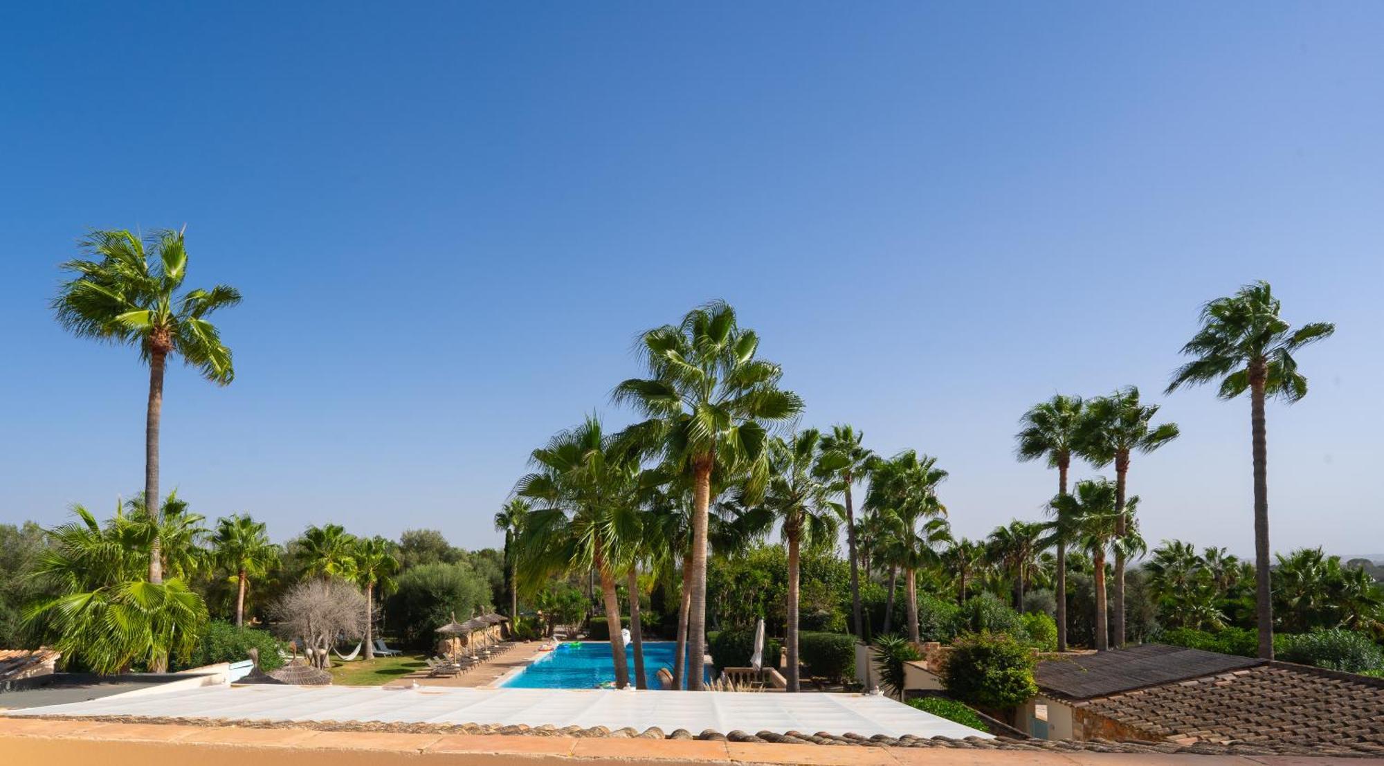 Finca Amapola - Agrotourismus Hotel Campos  Extérieur photo