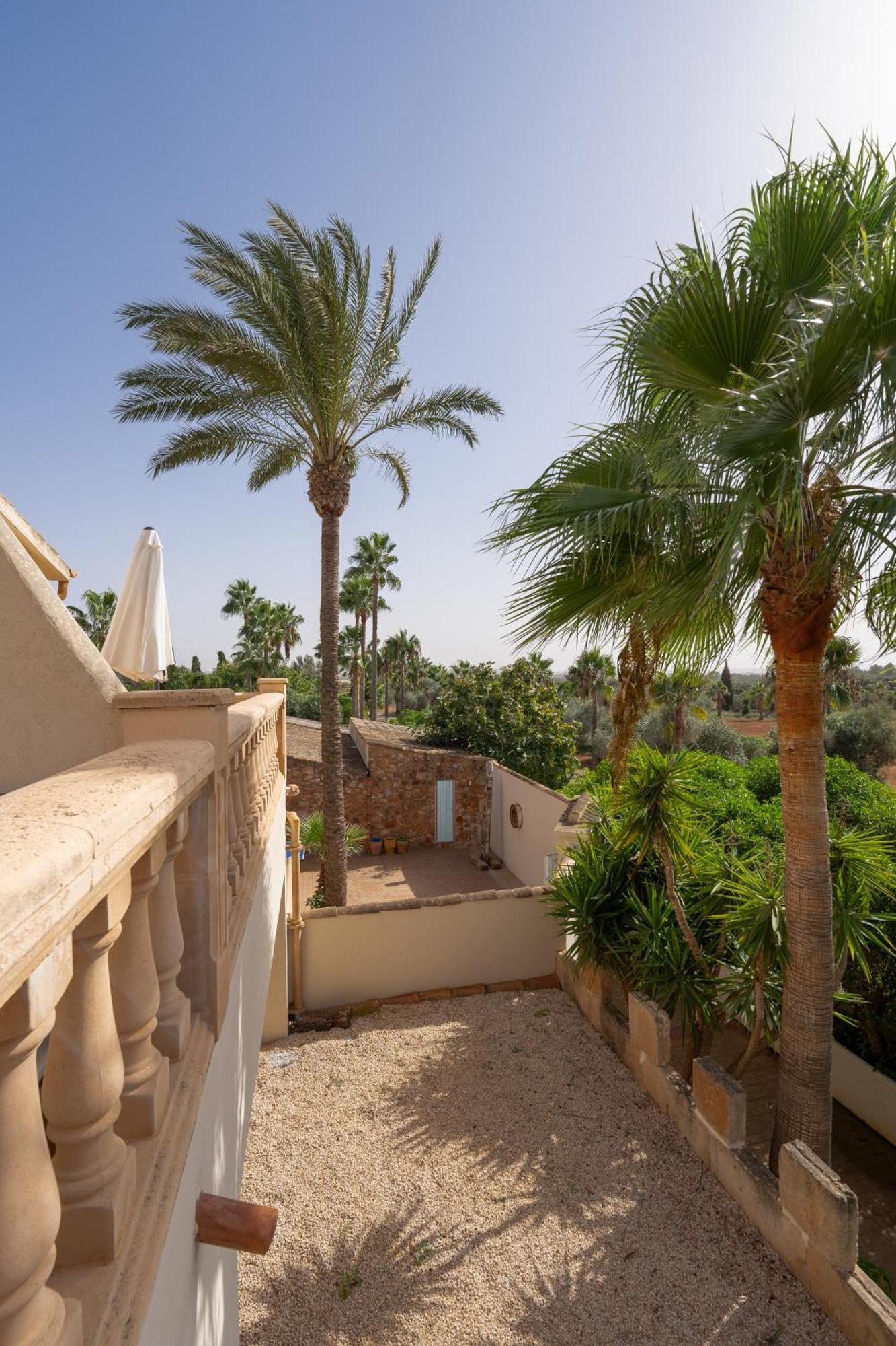 Finca Amapola - Agrotourismus Hotel Campos  Extérieur photo
