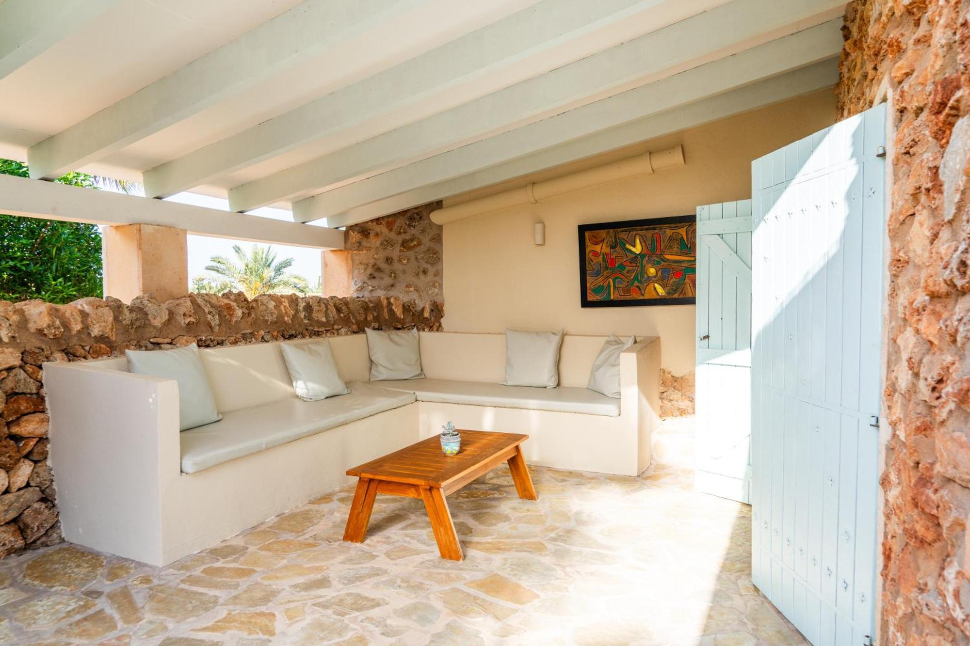 Finca Amapola - Agrotourismus Hotel Campos  Extérieur photo