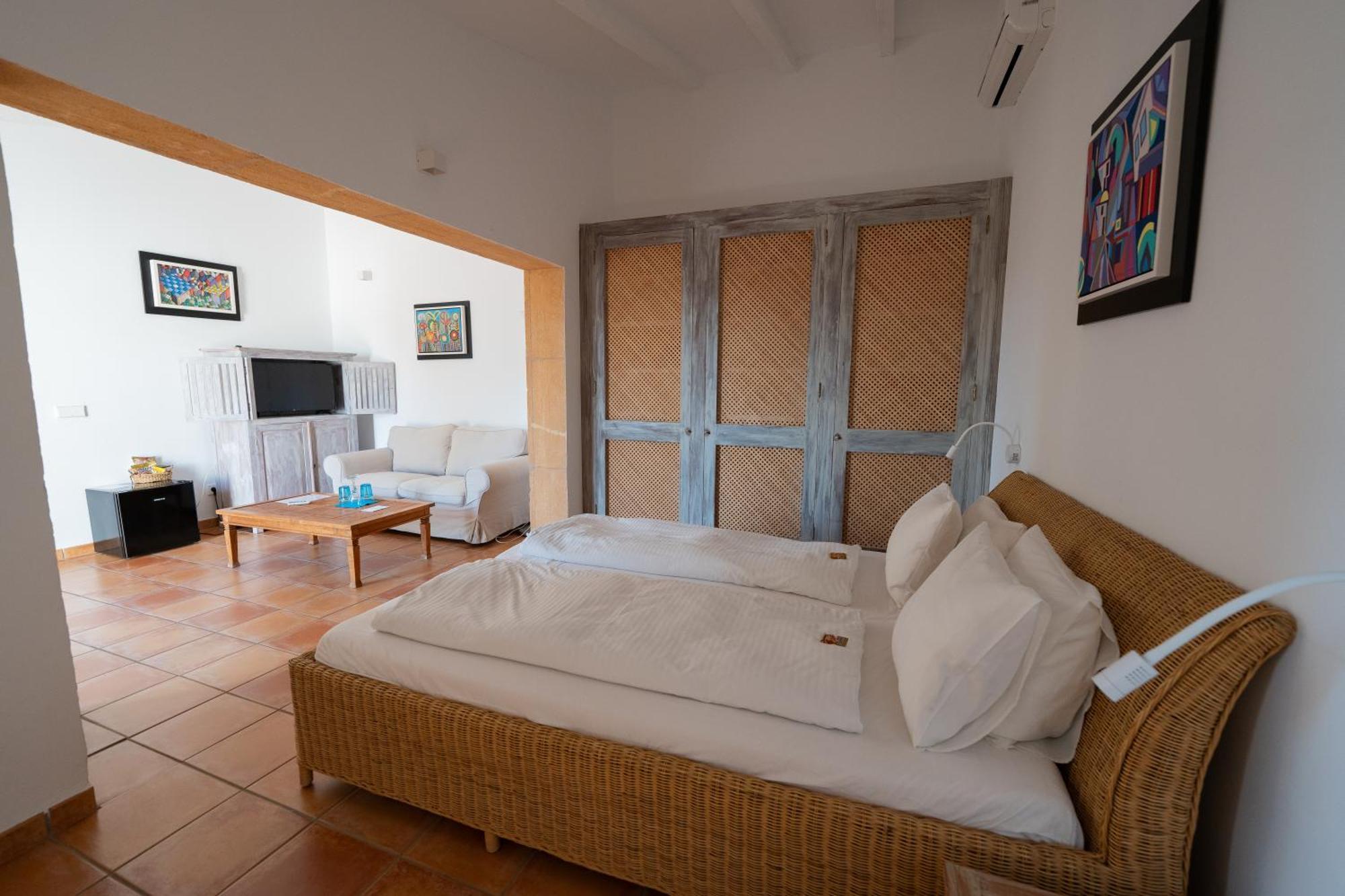 Finca Amapola - Agrotourismus Hotel Campos  Extérieur photo